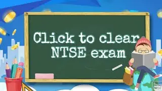 NTSE Examination sample question based on some motion #1