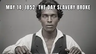 The Impossible Secret Of The Most Beautiful Male Slave Who Changed Everything in Baton Rouge - 1845