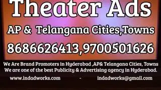 Advertising Agencies For Cinema Halls in hyderabad,secunderabad,andhra pradesh,Telangana