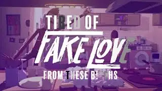Frankk Finesse - Let It Go (Lyric Animation Video)
