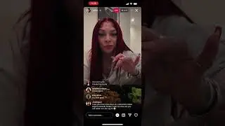 Winter Blanco -IG Live 4/22/2024