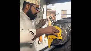 How to Rebuild broken bearing with Amazing technique