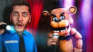 FNAF MA POSSO MUOVERMI in GIRO.. Fazbear Nights 2 ITA