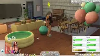 Thesims 4/ 100 bebek son 7 çocuk