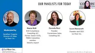 Webinar: How to build Client Trust during regulatory and business changes for RIAs