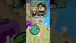 Синьорина Эспрессона завидует трём итальянским болванам #countryballs