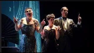 Edwardian Ball, The Stupid Joke by Edward Gorey in Los Angeles