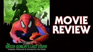 The Green Goblin's Last Stand (1992) | Fan Film Review