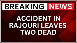 Jammu & Kashmir Accident: In Rajouri Leaves 2 Dead, 3 Injured Undergoing Treatment | NewsX