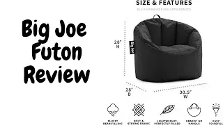 Big Joe bean bag Review- Easy and Lightweight Furniture