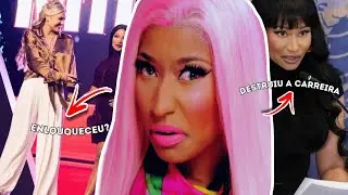 ÚLTIMAS POLÊMICAS da NICKI MINAJ que vão DESTRUIR a CARREIRA DELA