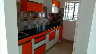 MODULAR KITCHEN STRAIGHT MODEL PRICE - 75K CONTACT - 8610734703
