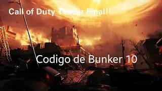 Call of Duty Warzone Bunker 10 code