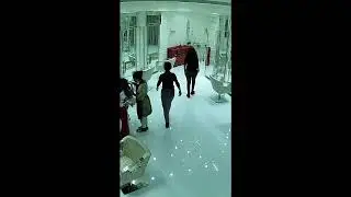 Kashees shared another cctv footage of sehar hayat harassment|sehar hayat harassment|sehar dance
