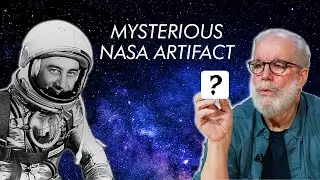 In the Attic: NASA Wizard Artifact from Mercury Astronaut Gus Grissom