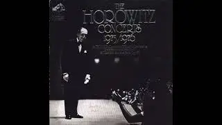 Vladimir Horowitz plays Schumann Grand Sonata No. 3 In F Minor Op. 14 (1975) LP Version