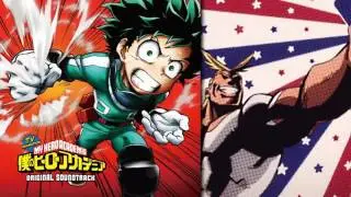 Boku No Hero Academia [Original Soundtrack] - 