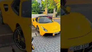 Lamborghini aventador svj roadster AMG GTRFerrari 488 1#srilanka #trending #subscribe #cars #lamborg