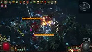 3.20 Armourstacking Smite Champion map run.