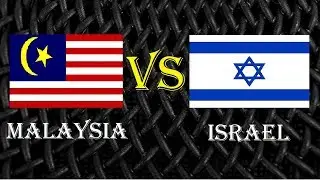 Malaysia vs Israel   Military Power Comparison 2017