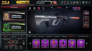 |ZULA|20.000 ZA HARCADIM M468 ALTIN QUANTUM &Ccedil;IKTI!