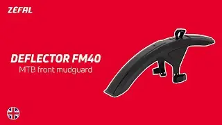 Z&Eacute;FAL DEFLECTOR FM40 - MTB front mudguard