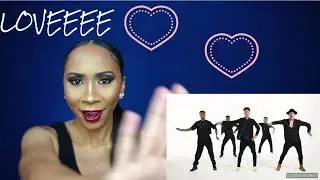 Evolution of Boybands - Next Town Down * Reaction* |iPerspective