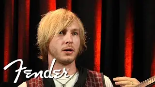 Fender Vision | Kenny Wayne Shepherd on 