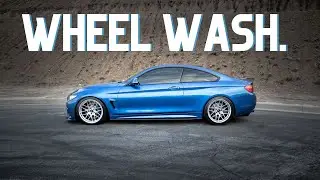 My Wheel Wash Procedure | IK Foam Cannon & Brake Buster Review