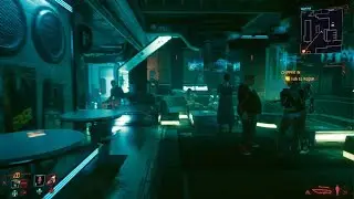 Cyberpunk 2077 Dogehouse