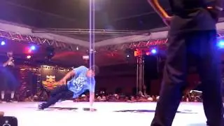Red Bull BC One   Kapu vs Dennis   Qualify Salvador
