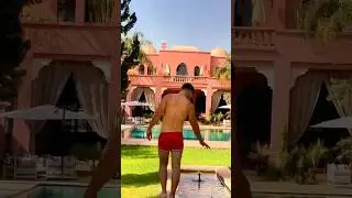 Is This the Most Relaxing Place in Morocco? 🇲🇦