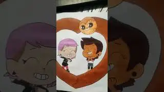 draw lumity chibi #kawaii #dessin #toh #owlhouse #theowlhouselgbt #lumity #luz #amity #dessin #draw