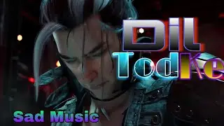 Dil Tod Ke Sad Hindi Music || Elite Hayato Story || Garena Free Fire Song || Gaming With Brothers ||