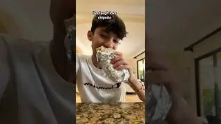 i love you chipotle. #chipotle #review #shorts