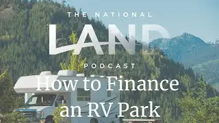 How to Finance an RV Park