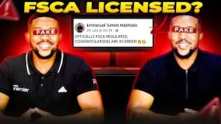 The R1,000,000 Question: Is FX Goat Licensed? (Nasdaq Ninja Under Fire)