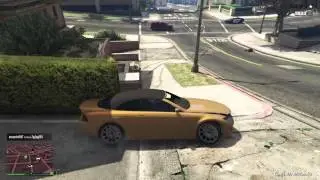 Grand Theft Auto V - Screwing around with Friends