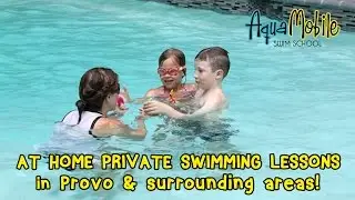 Provo, Utah at Home Swim Lessons