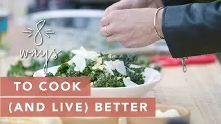 8 lessons on how to cook (and live) better from Candice Kumai