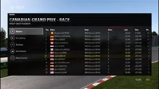 F1 2017 Sprint Spec racing series Part 4