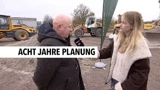Wieslocher B&uuml;rgermeister begr&uuml;&szlig;t neue Klinik | RON TV