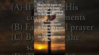 How do we know.#shortsvideo #shorts  #motivation #bibile #biblebook #wisdom #wisdome #quotes #power