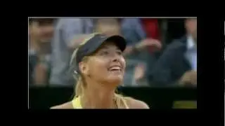 Maria Sharapova-Angel (Tribute)