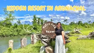 Road trip to Arunachal | Tafra Dieh Resort | SIR cafe, The best south indian food