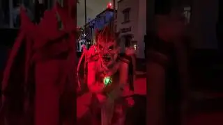 Horror nights #scarezone #halloween #universalstudios #scary #shortsfeed #shortsvideo #shorts #viral