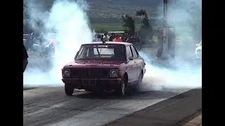#203 Maui Memorial Drags 2017 #8 (8 Second Toyota)