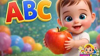 ABC Alphabet Song for Babies 👶 | A to Z 3D Baby Learning Video