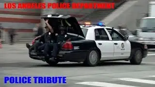 Los Angeles Police Department Tribute #3