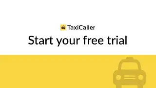 TaxiCaller - Start your free trial